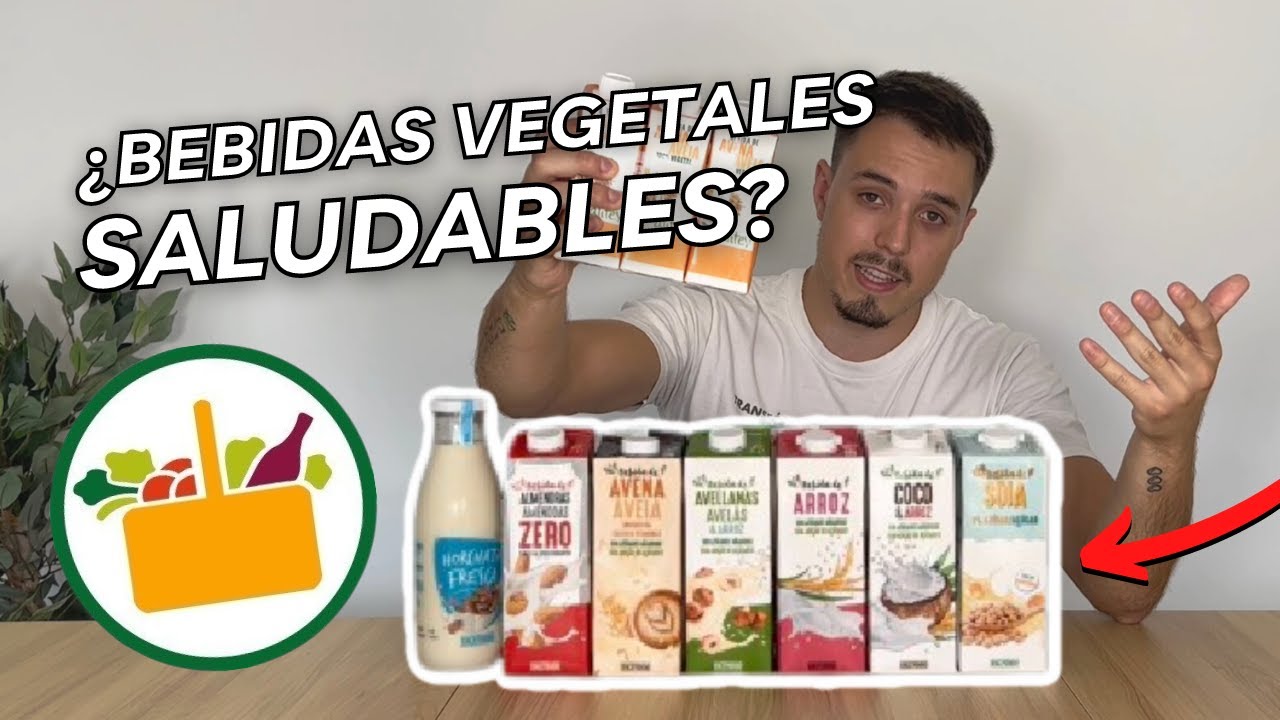 bebida de avena con chocolate mercadona