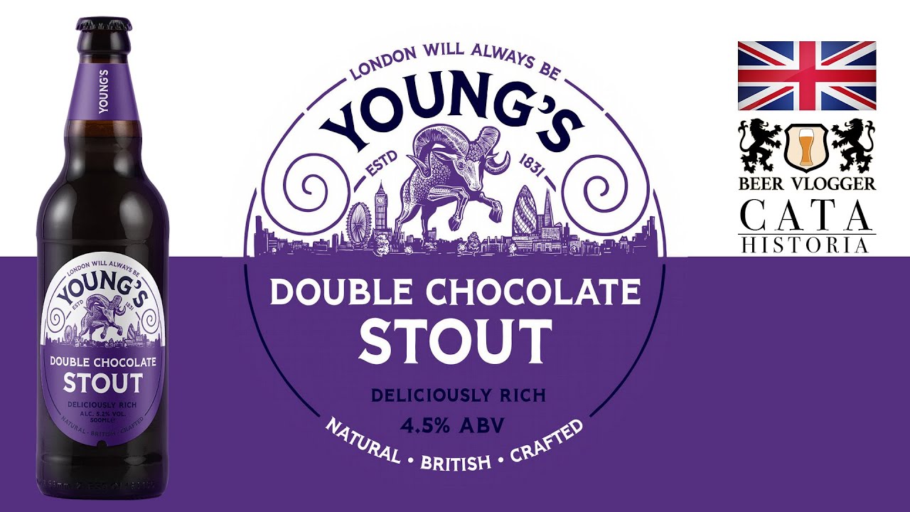 cerveza chocolate
