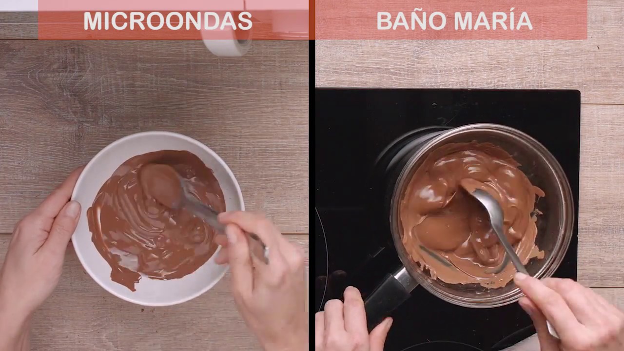 chocolate de reposteria
