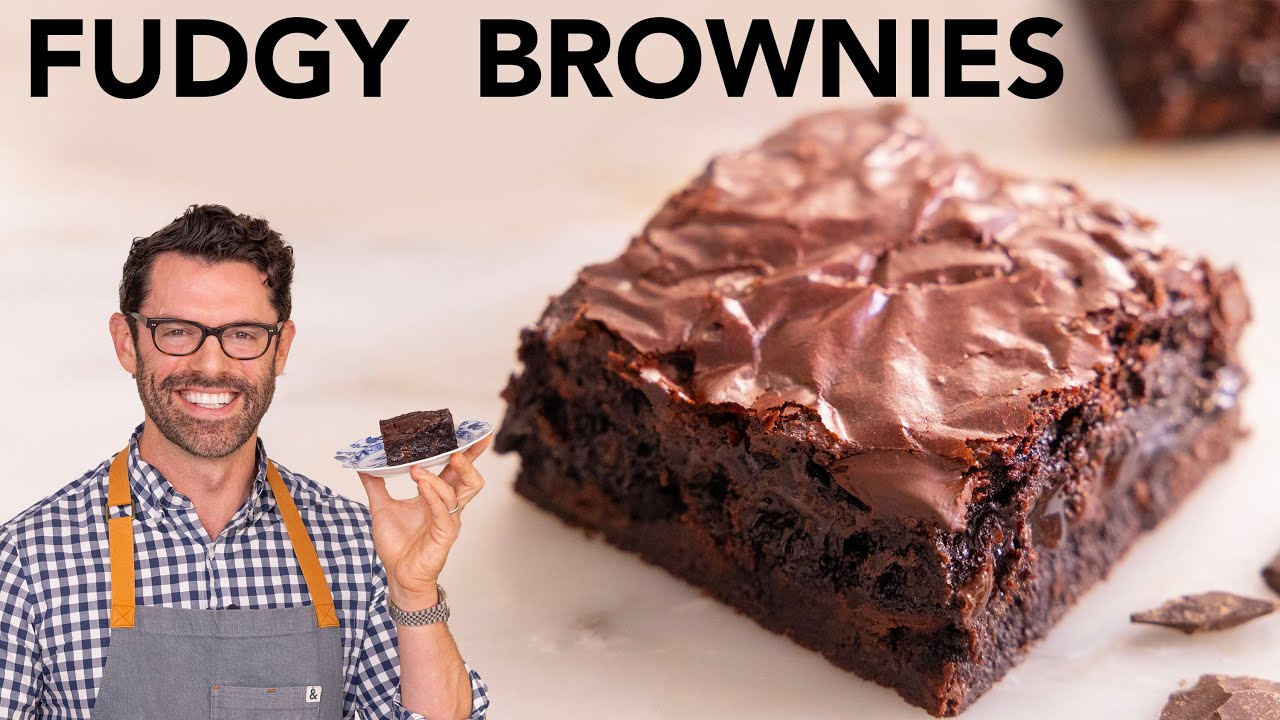 chocolate for brownie