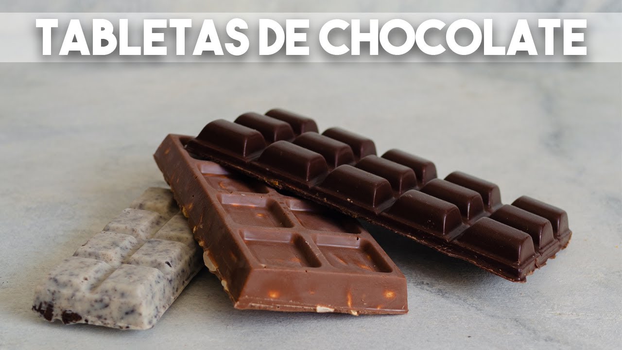 como hacer chocolate con leche tableta