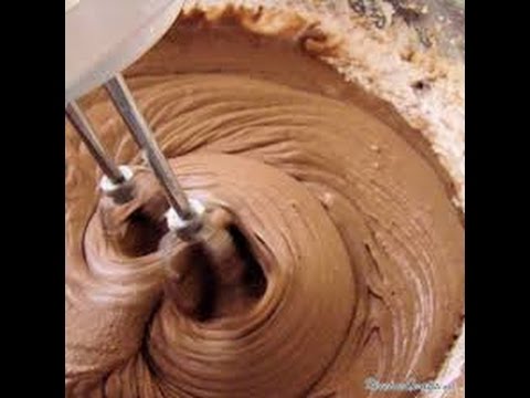 como hacer cobertura de chocolate dura para galletas