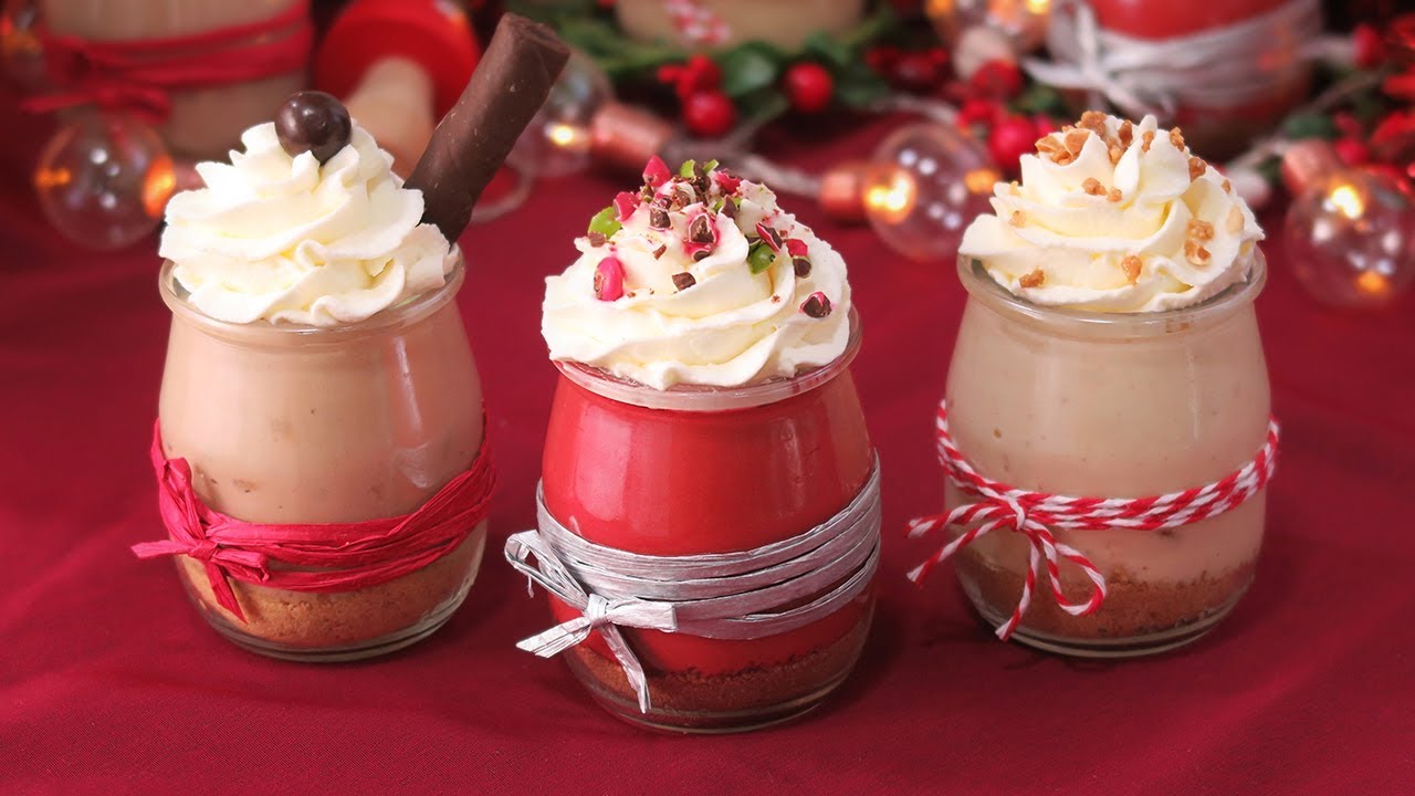 mousse de turron de chocolate