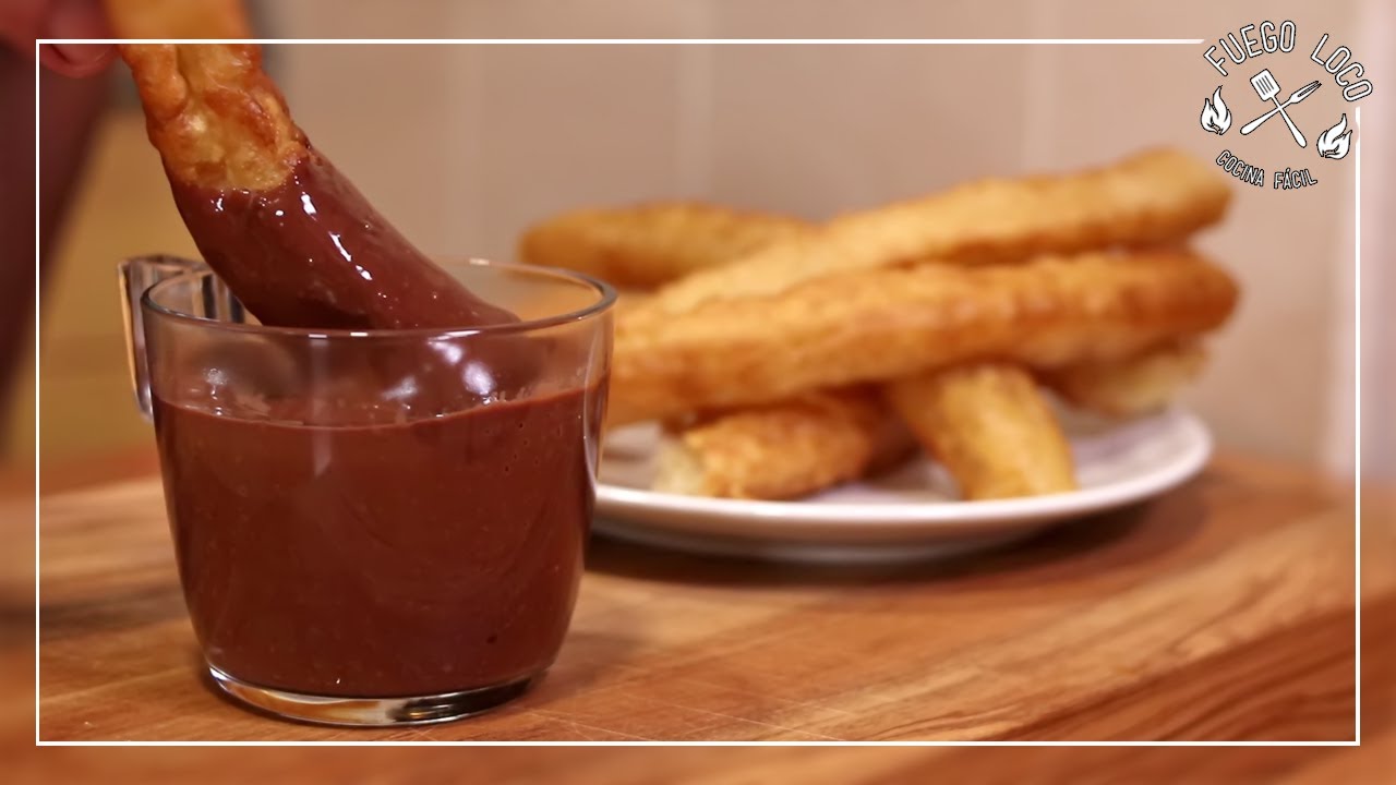 receta chocolate a la taza con cacao puro