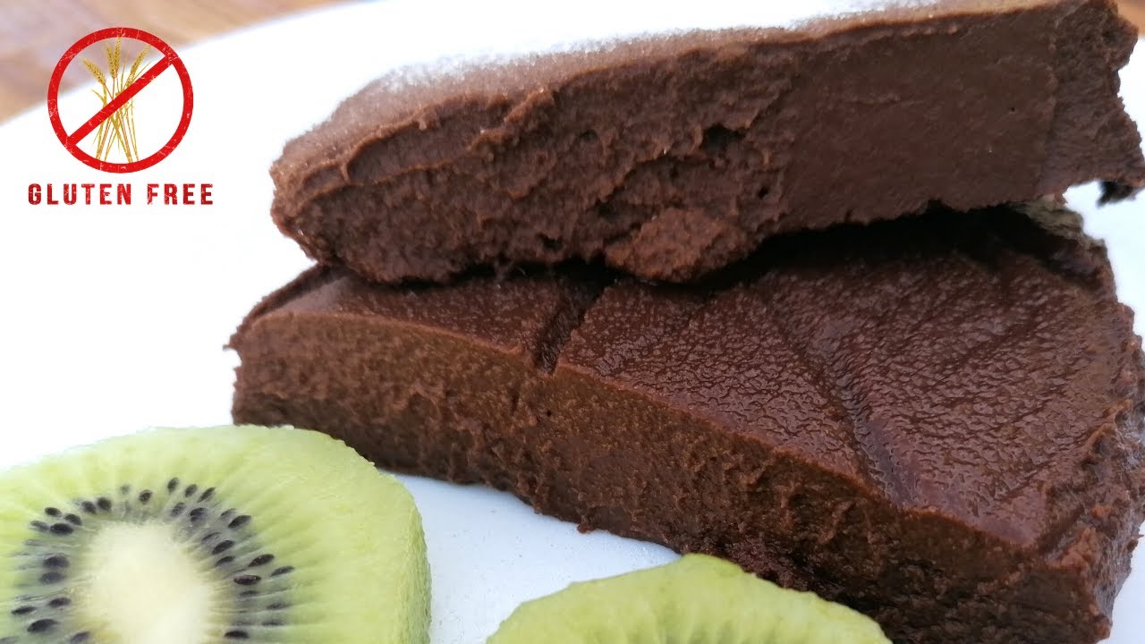 tarta de calabaza y chocolate saludable