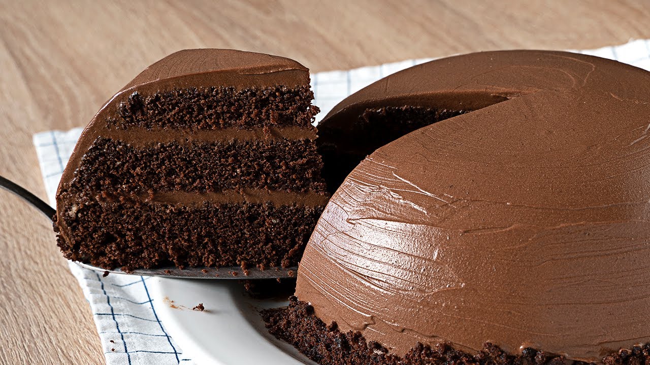 tarta de chocolate facil y rapida sin horno