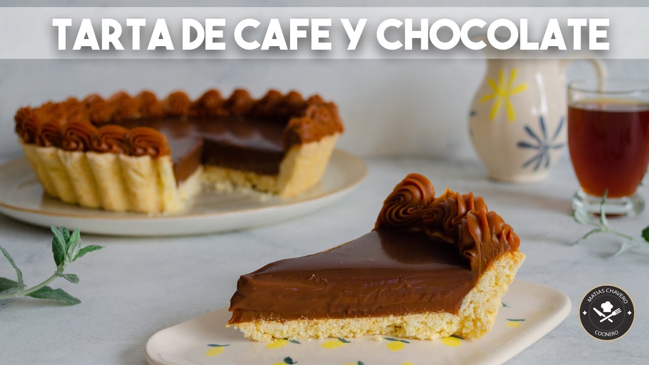 tarta de dulce de leche y chocolate