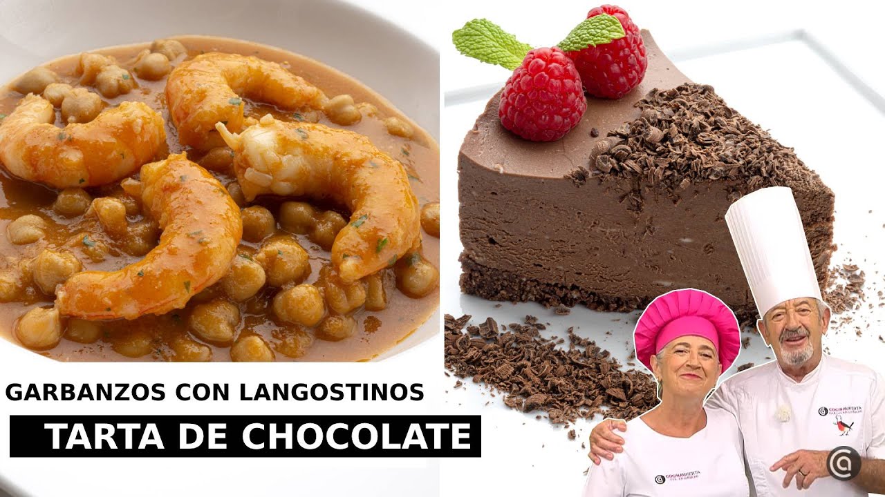 tarta fria de chocolate de eva arguiñano
