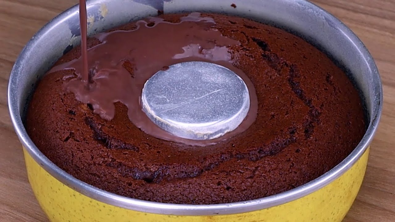 8 receitas de bolo de chocolate