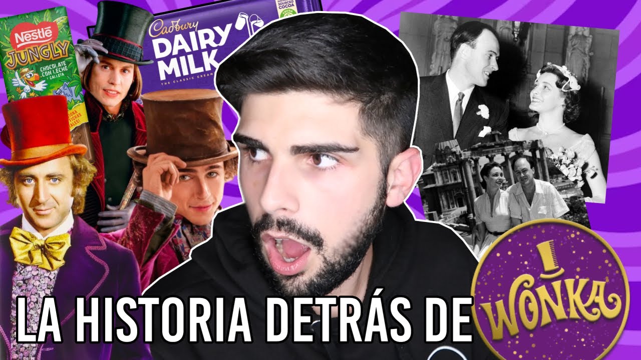 autor de charlie y la fabrica de chocolate