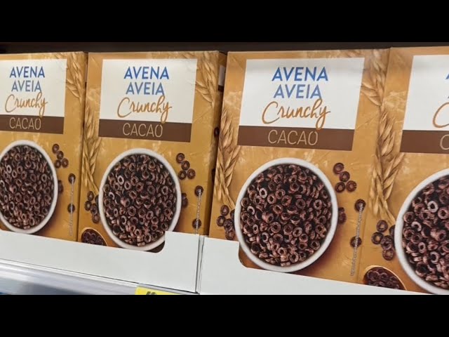 avena crunchy cacao mercadona