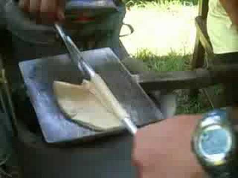 barquillos al cacao pico