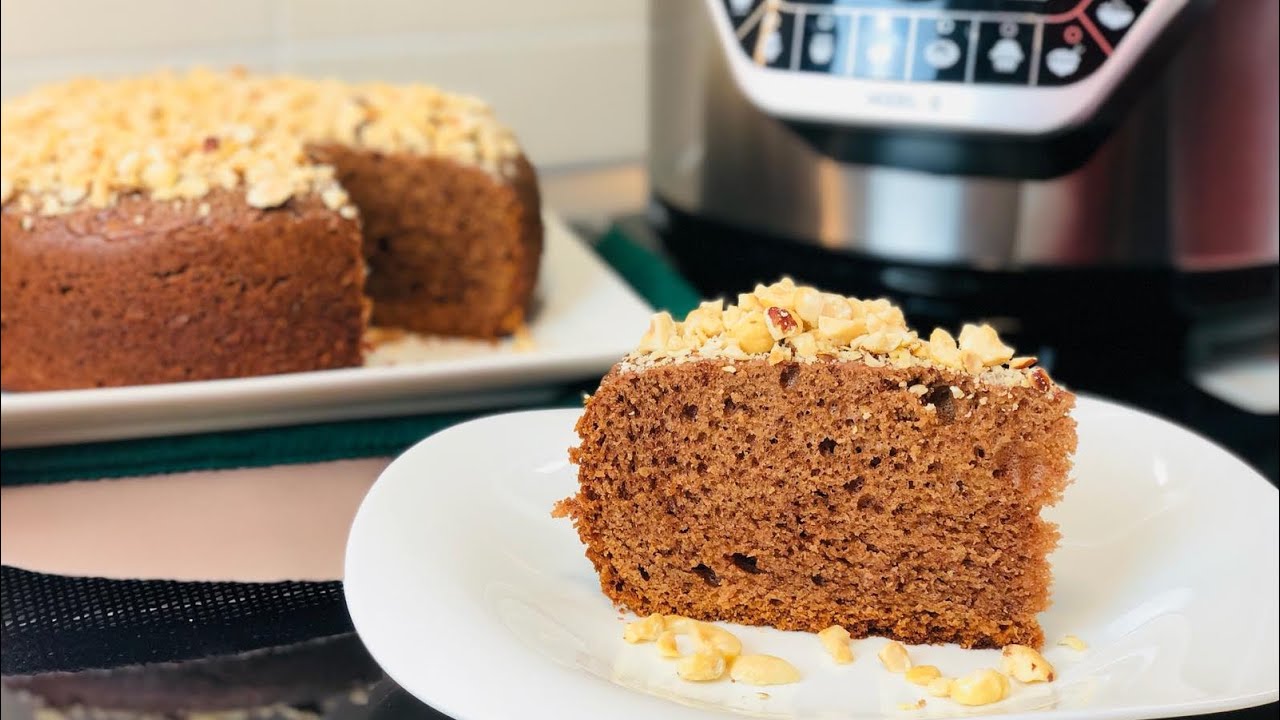 bizcocho de nutella thermomix