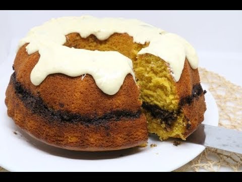 bizcocho de zanahoria y chocolate thermomix