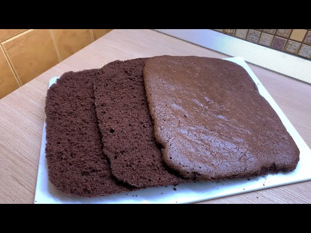 blat de cacao pentru prajituri