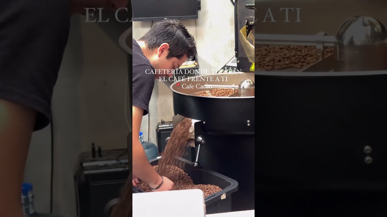 cafetería cacao del sol