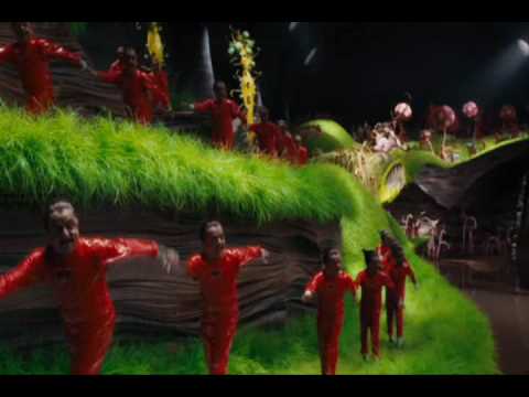 charlie y la fabrica de chocolate personajes umpa lumpa