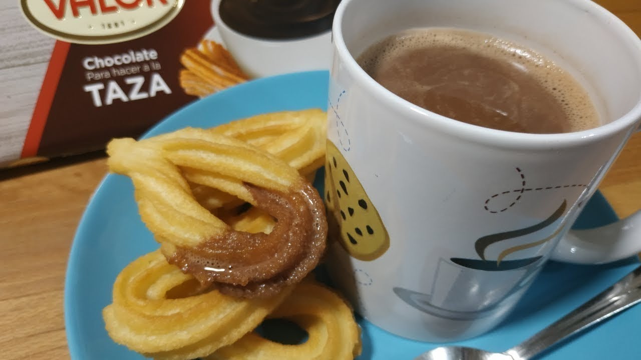 chocolate a la taza mambo maria esteve