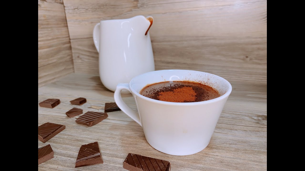 chocolate a la taza sin lactosa mercadona