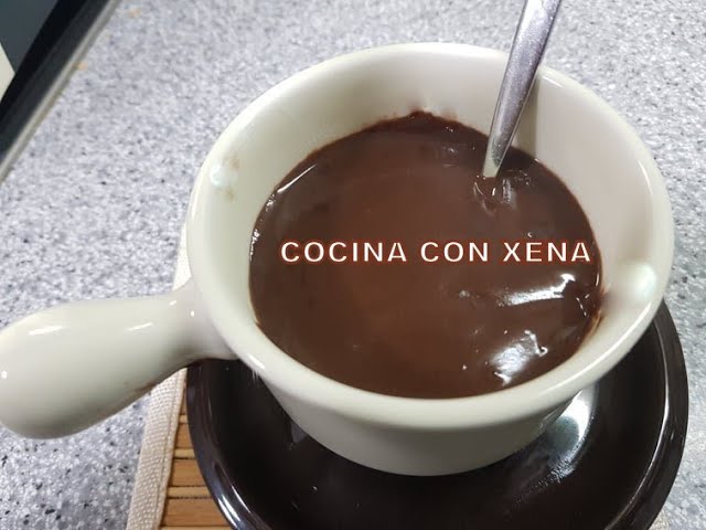 chocolate thermomix con cacao valor