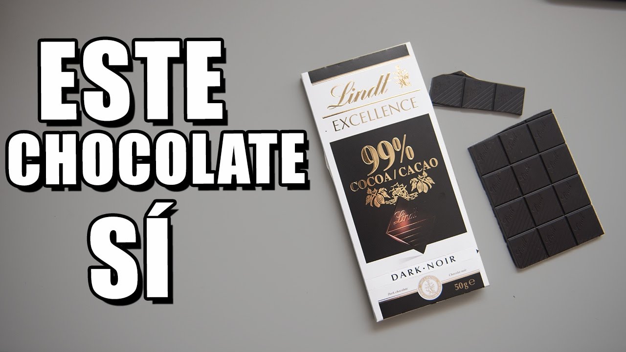 chocolates con mayor porcentaje de cacao