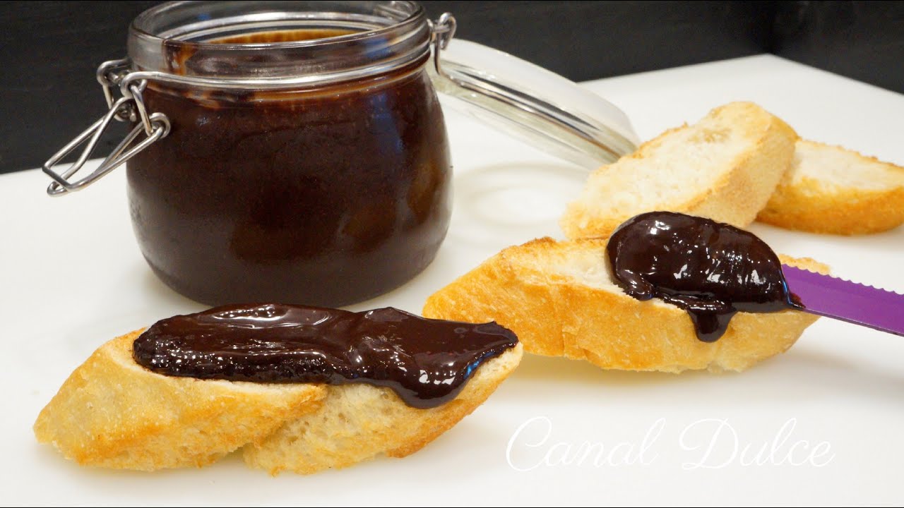 como hacer nocilla con colacao