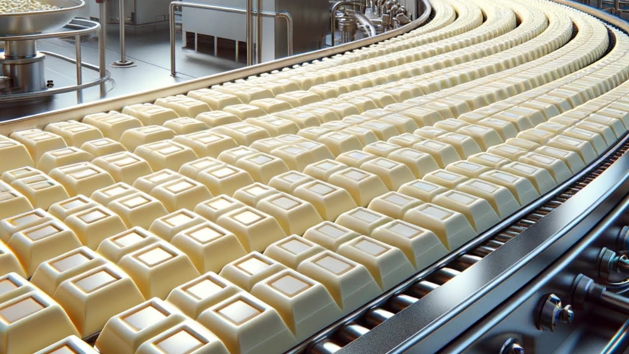 cómo se hace el chocolate blanco