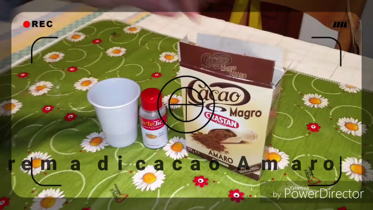 crema al cacao mercadona
