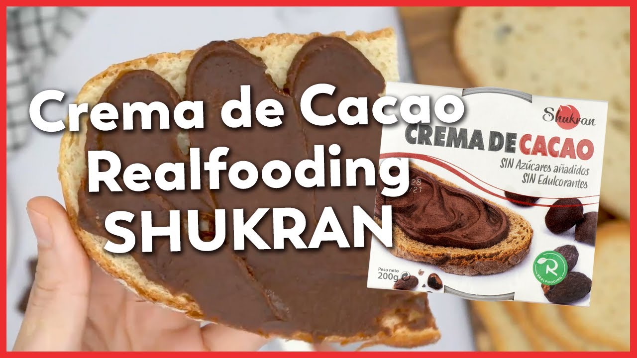 crema de cacao shukran