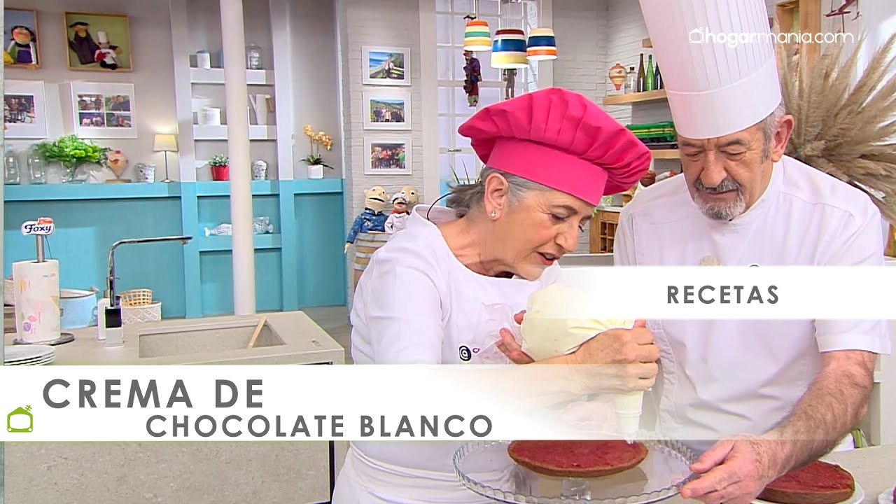 crema de chocolate de karlos arguiñano
