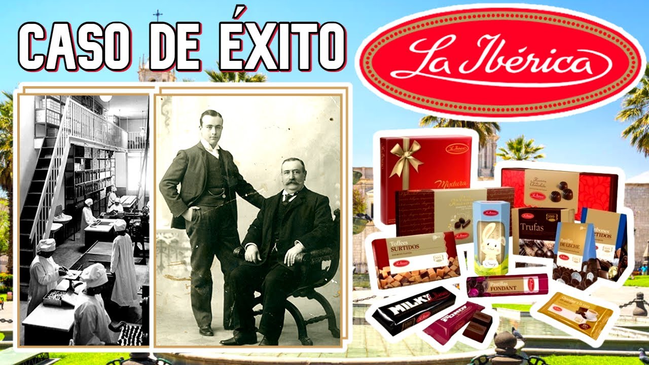 cual es la marca de chocolate mas antigua del mundo