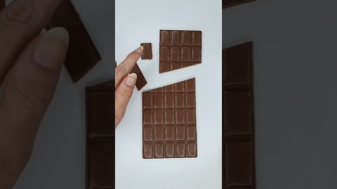 cuanto pesa una tableta de chocolate