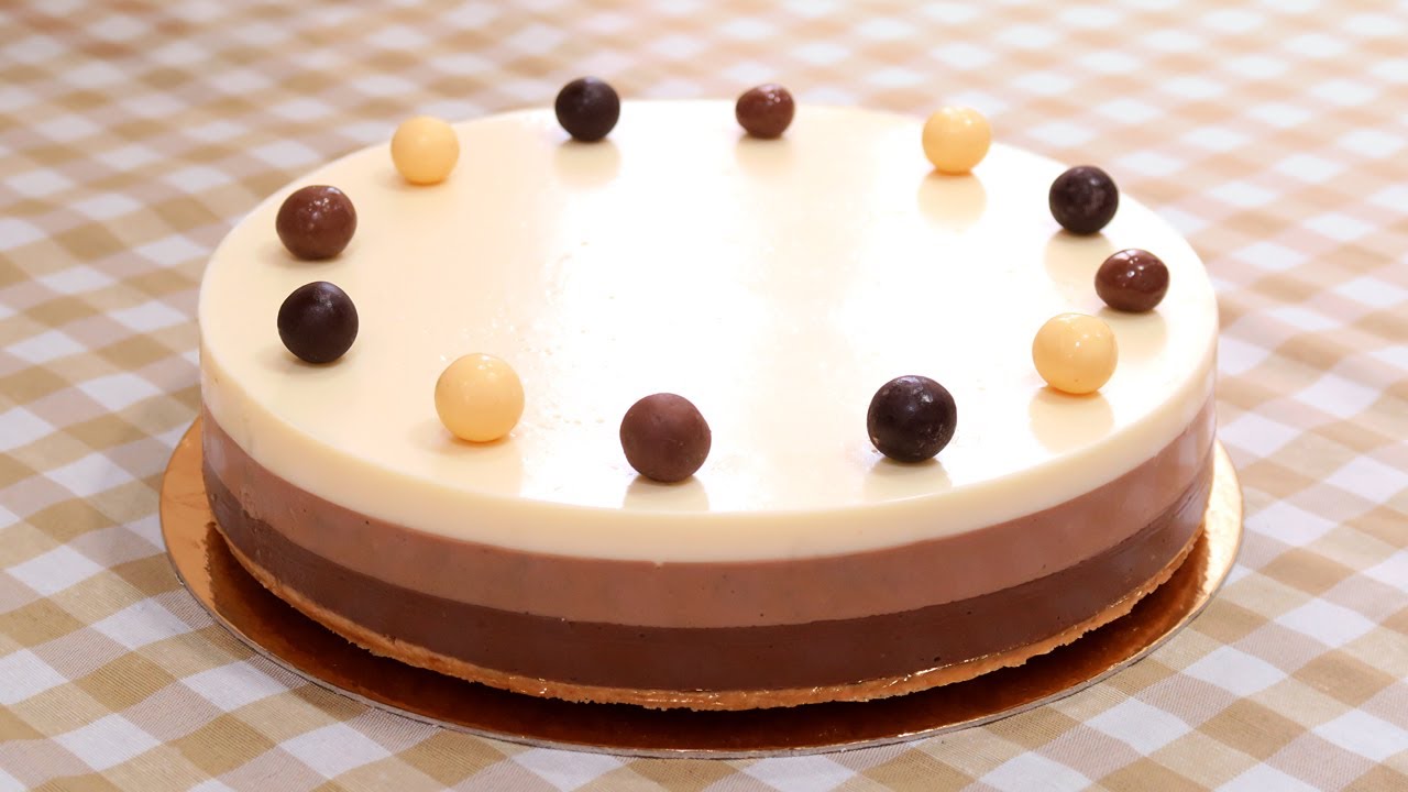 cuanto tarda en cuajar la tarta de tres chocolates