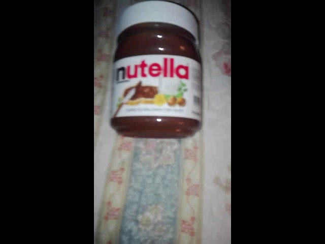 dia de la nutella