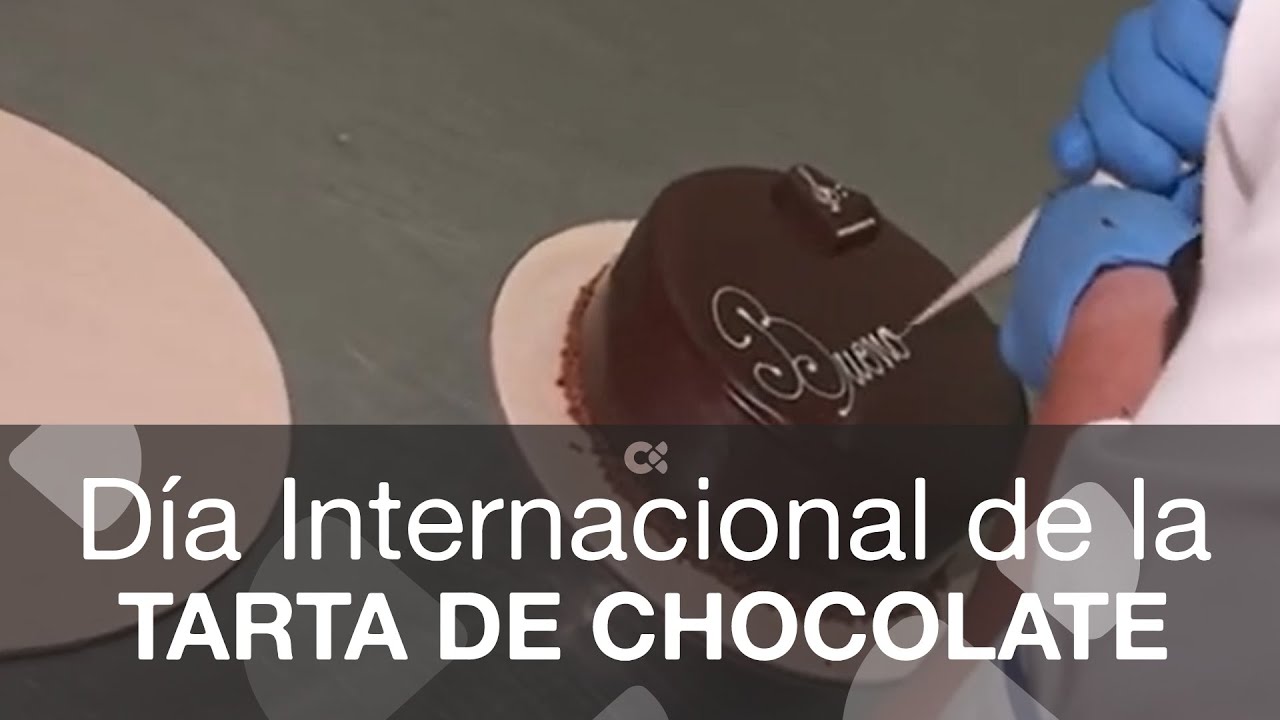 dia internacional de la tarta de chocolate