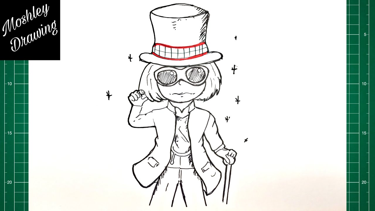 dibujos de la fabrica de chocolate para colorear