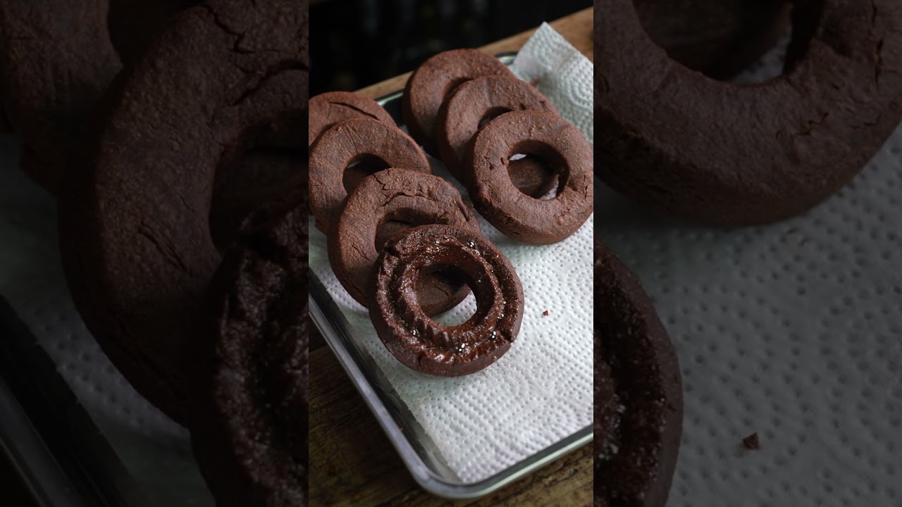 donuts chocolate blanco