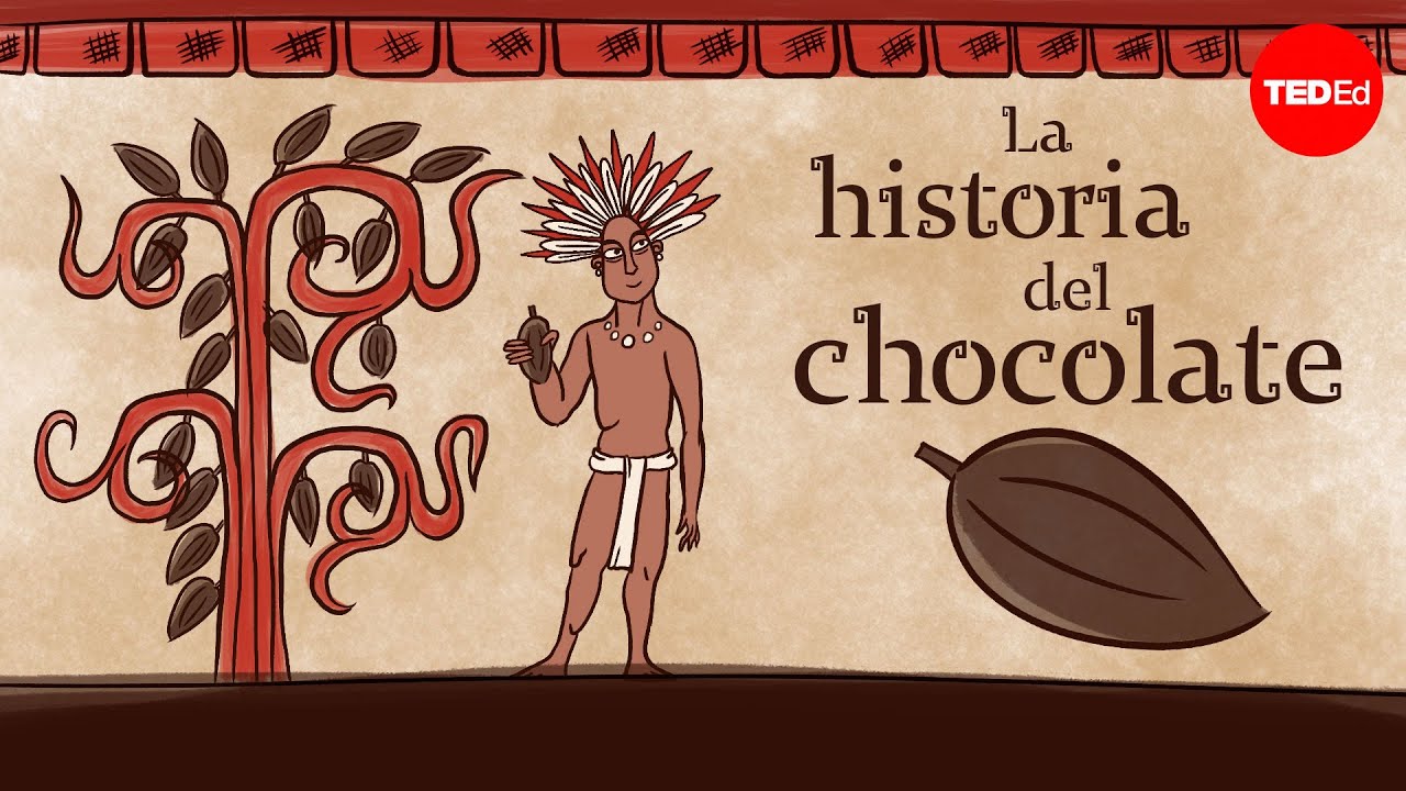 el cacao de donde es