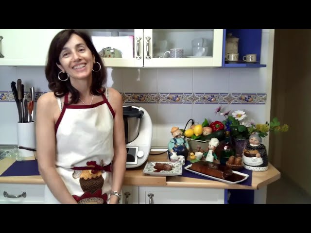 flan de chocolate thermomix la juani