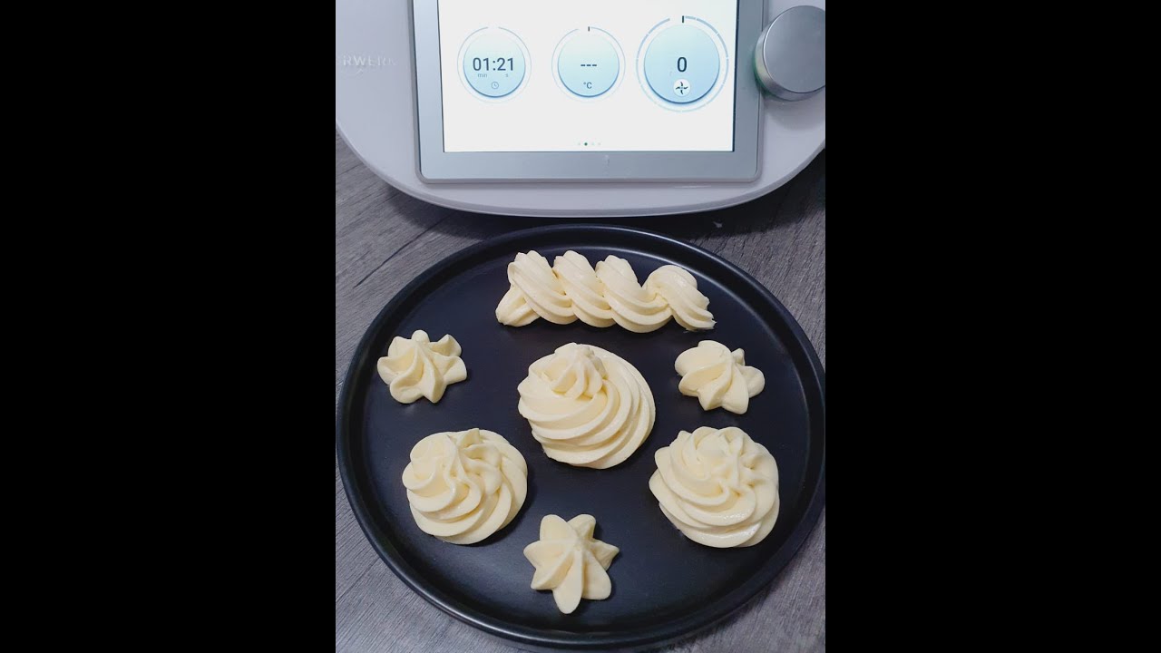 ganache de chocolate blanco thermomix