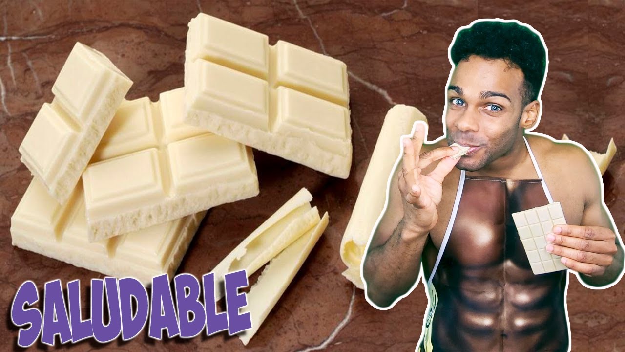 hay chocolate blanco sin azúcar mercadona