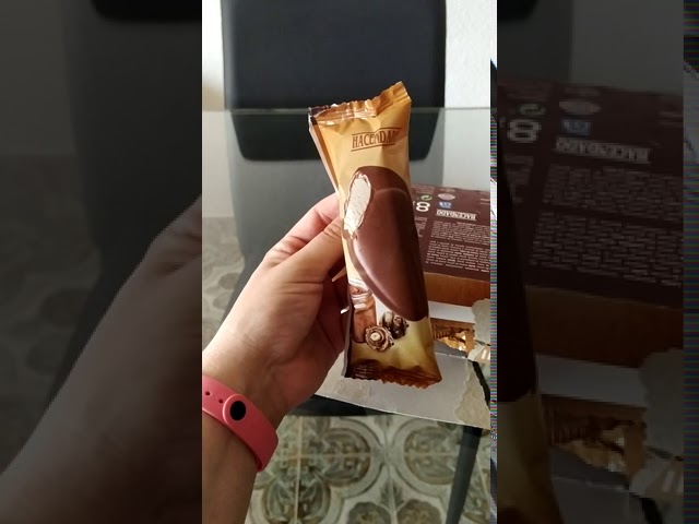 helado de nocilla mercadona