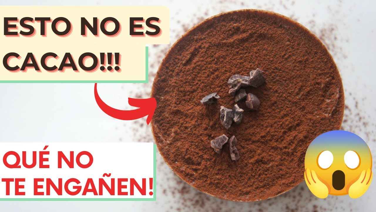 la chocolatera cacao puro