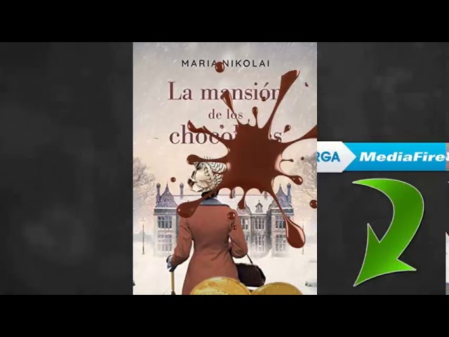 la mansión de los chocolates trilogía orden