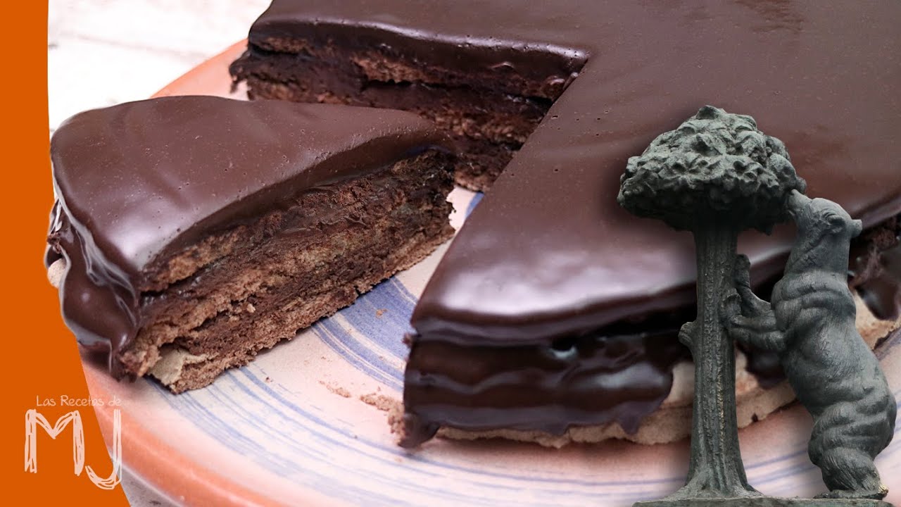 la mejor tarta de chocolate del mundo menú