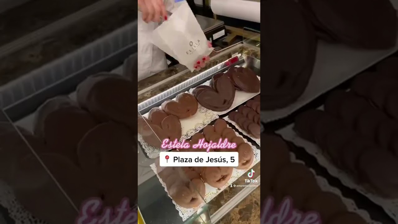 las mejores palmeritas de chocolate de madrid