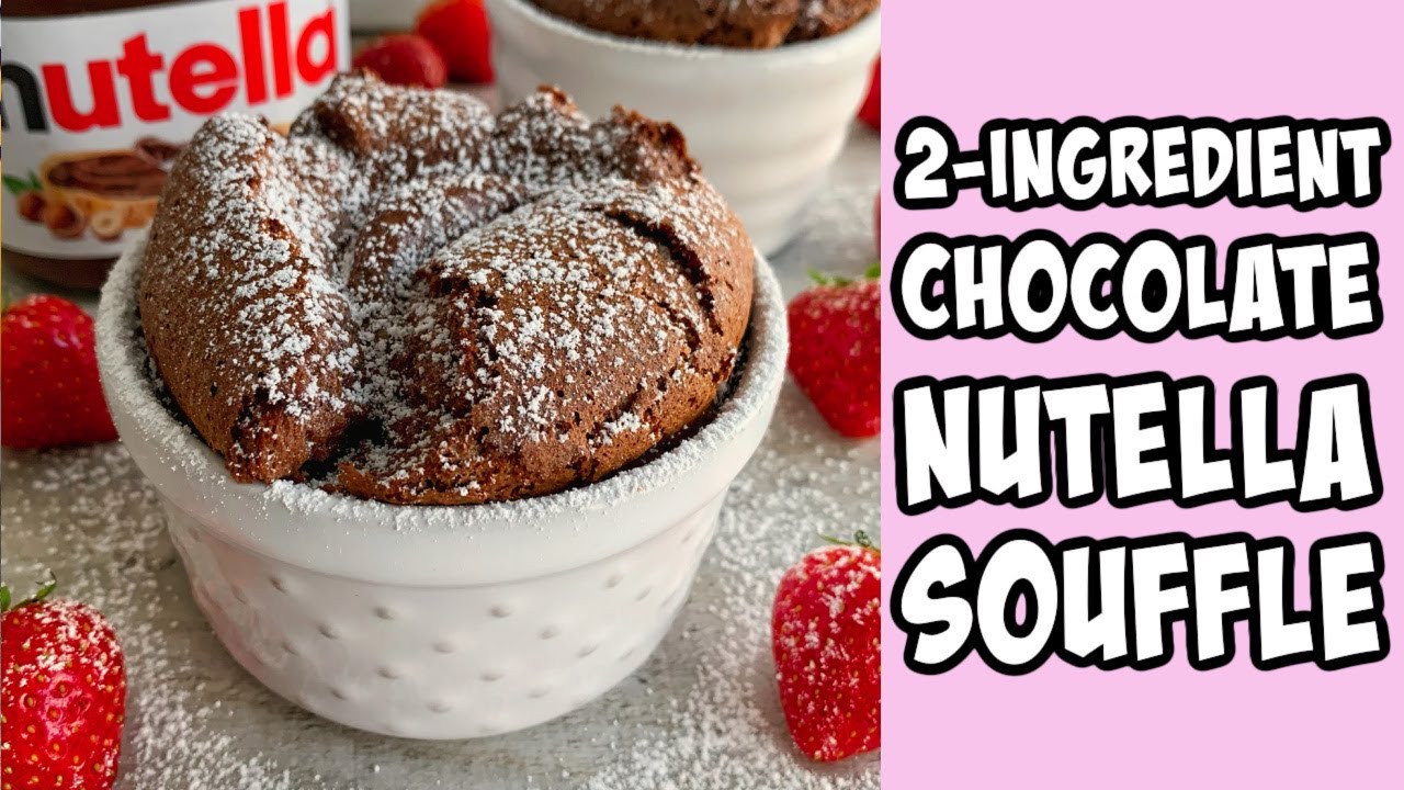 mini tarros de nutella