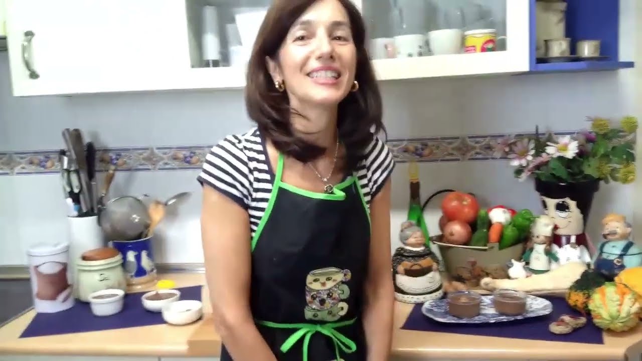 mousse de cacao thermomix