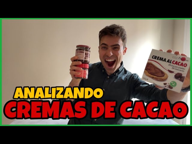 natruly crema cacao carrefour