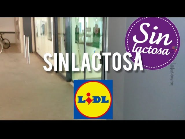 nocilla sin lactosa lidl